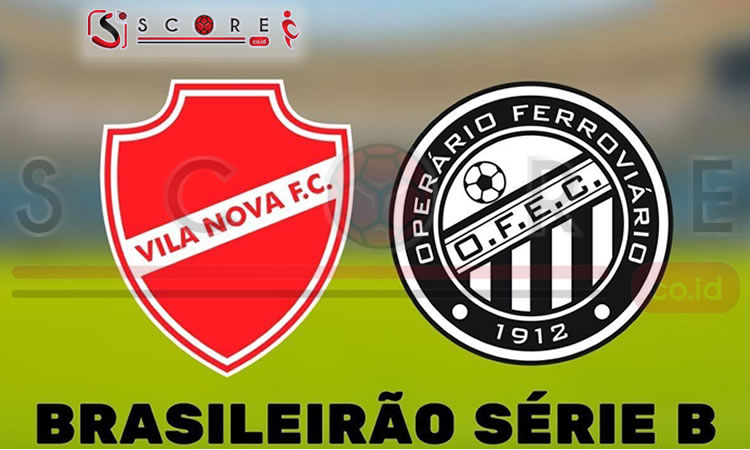 Prediksi Skor Operario vs Vila Nova: Liga Brasil Serie B Musim 2024/2025