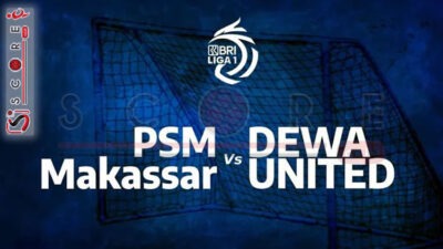 Prediksi Skor PSM Makassar vs Dewa United: Liga 1 Pekan ke-3