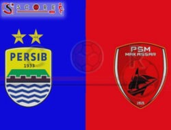 Prediksi Skor PSM Makassar vs Persis Solo: Matchday ke-2 Liga 1 Musim 2024/2025