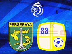 Prediksi Skor Persebaya vs Barito Putera: Liga 1 Pekan ke-3