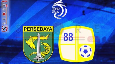 Prediksi Skor Persebaya vs Barito Putera: Liga 1 Pekan ke-3