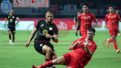 Prediksi Skor Persija Jakarta vs Barito Putera: Matchday ke-2 BRI Liga 1 Musim 2024/2025