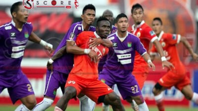 Prediksi Persita vs Persija Liga 1 Ujian Untuk Gustavo Almeida SCORE.CO.ID