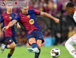 Prediksi Skor Barcelona vs Monaco: Laga Pramusim 2024