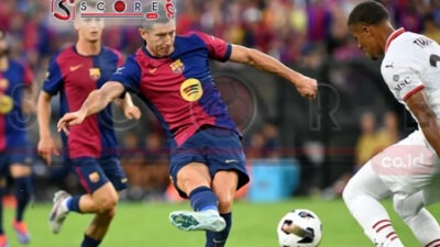 Prediksi Skor Barcelona vs Monaco: Laga Pramusim 2024