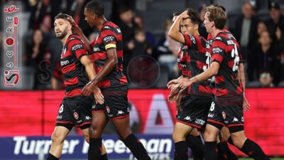 Prediksi Queensland Lions vs Western Sydney Wanderers_ Piala Australia 2024 - 27 sore