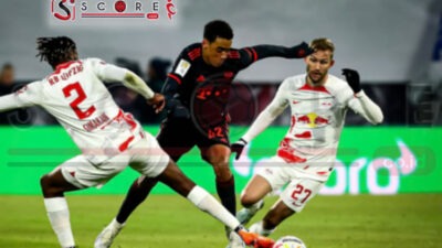 Prediksi RW Essen vs RB Leipzig DFB Pokal 2024 2025 SCORE.CO.ID