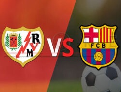 Prediksi Skor Rayo Vallecano vs Barcelona: La Liga Pekan ke-3