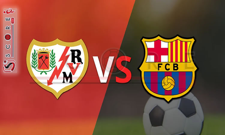 Prediksi Skor Rayo Vallecano vs Barcelona: La Liga Pekan ke-3