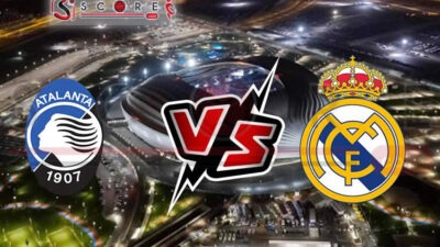 Prediksi Real Madrid vs Atalanta 15 Agustus 2024 SCORE.CO.ID