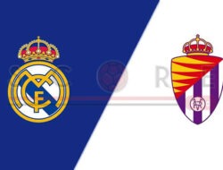 Prediksi Skor Real Madrid vs Real Valladolid: La Liga Pekan ke-2