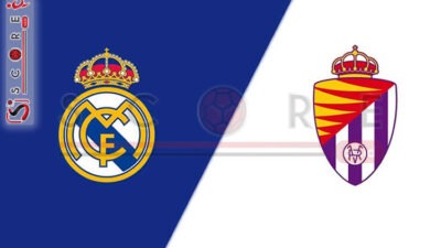 Prediksi Skor Real Madrid vs Real Valladolid: La Liga Pekan ke-2