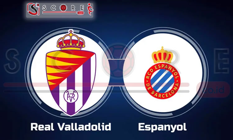 Prediksi Skor Real Valladolid vs Espanyol: La Liga Pekan ke-1