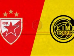 Prediksi Skor Red Star Belgrade vs Bodo/Glimt: Playoff UCL Musim 2024/2025