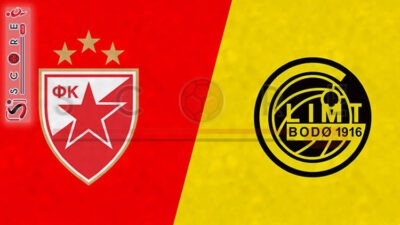 Prediksi Skor Red Star Belgrade vs Bodo/Glimt: Playoff UCL Musim 2024/2025