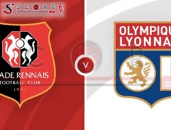 Prediksi Skor Rennes vs Lyon: Ligue 1 Musim 2024/2025 Pekan ke-1