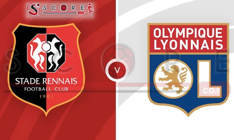 Prediksi Rennes vs Lyon Ligue 1 SCORE.CO.ID