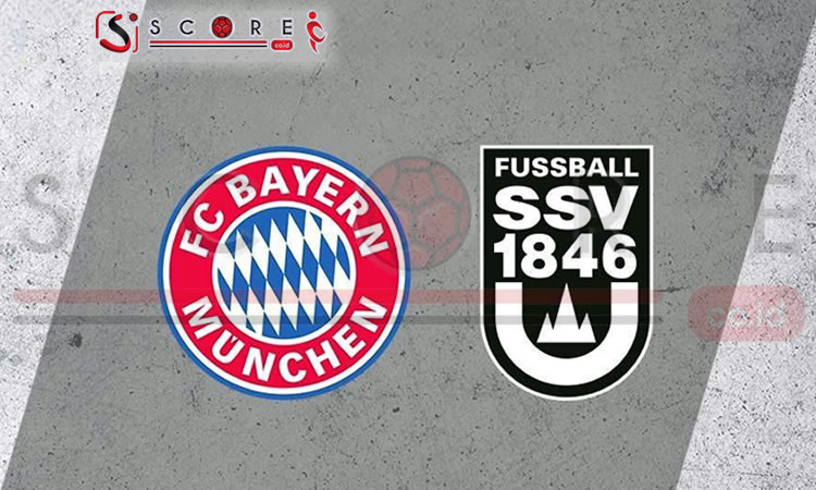 Prediksi SSV Ulm 1846 vs Bayern Munchen DFB Pokal 2024 2025 SCORE.CO.ID