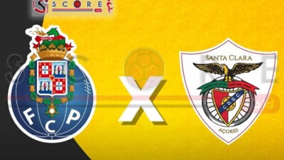 Prediksi Skor Santa Clara vs Porto: Liga Portugal 2024/2025