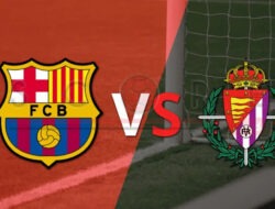 Prediksi Skor Barcelona vs Valladolid: La Liga Pekan ke-4, Kejutan Skuad Muda!