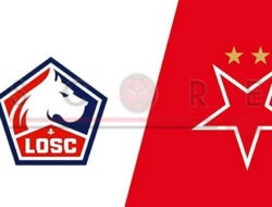 Prediksi Skor Slavia Prague vs Lille: Playoff UCL Musim 2024/2025