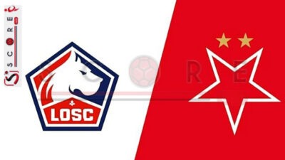 Prediksi Skor Slavia Prague vs Lille: Playoff UCL Musim 2024/2025