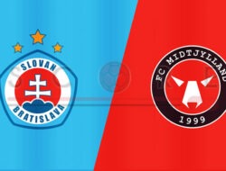 Prediksi Skor Slovan Bratislava vs FC Midtjylland: Playoff UCL 2024/2025