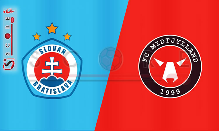 Prediksi Skor Slovan Bratislava vs FC Midtjylland: Playoff UCL 2024/2025