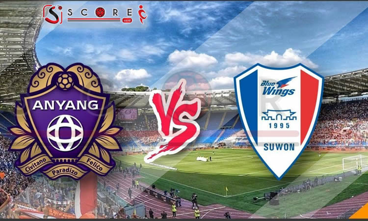 Prediksi Suwon Samsung Bluewings vs FC Anyang 12 Agustus 2024 SCORE.CO.ID