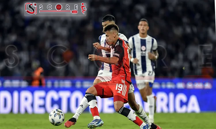 Prediksi Talleres vs River Plate 15 Agustus 2024 SCORE.CO.ID