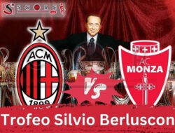 Prediksi Skor AC Milan vs Monza: Trofeo Silvio Berlusconi Cup 2024