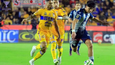 Prediksi Skor UANL Tigres vs Club Pachuca: Leagues Cup 2024