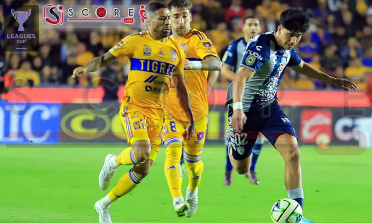 Prediksi UANL Tigres vs Club Pachuca 09 Agustus 2024 SCORE.CO.ID