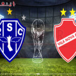 Prediksi Skor Vila Nova vs Paysandu: Brazil Serie B Musim 2023/2024