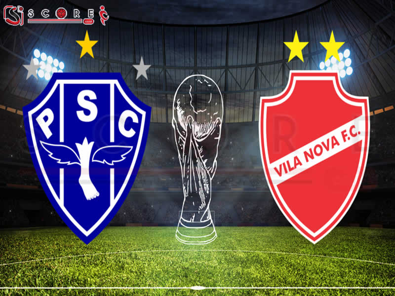 Prediksi Skor Vila Nova vs Paysandu: Brazil Serie B Musim 2023/2024