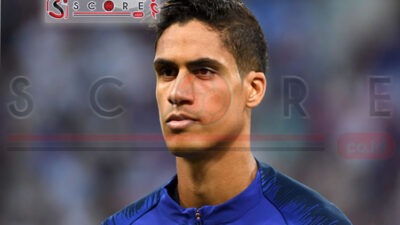 Raphael Varane Lebih Memilih Como Dibandingkan Manchester United SCORE.CO.ID