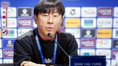 Shin Tae-yong Tegas Tidak Panggil Elkan Baggott ke Timnas Indonesia Lagi