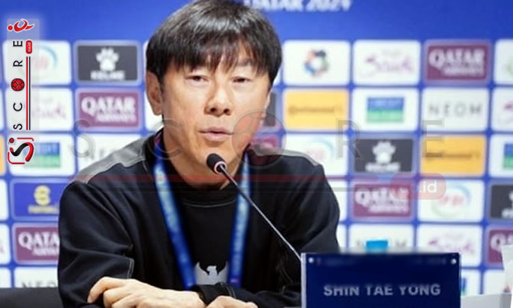 Shin Tae-yong Tegas Tidak Panggil Elkan Baggott ke Timnas Indonesia Lagi