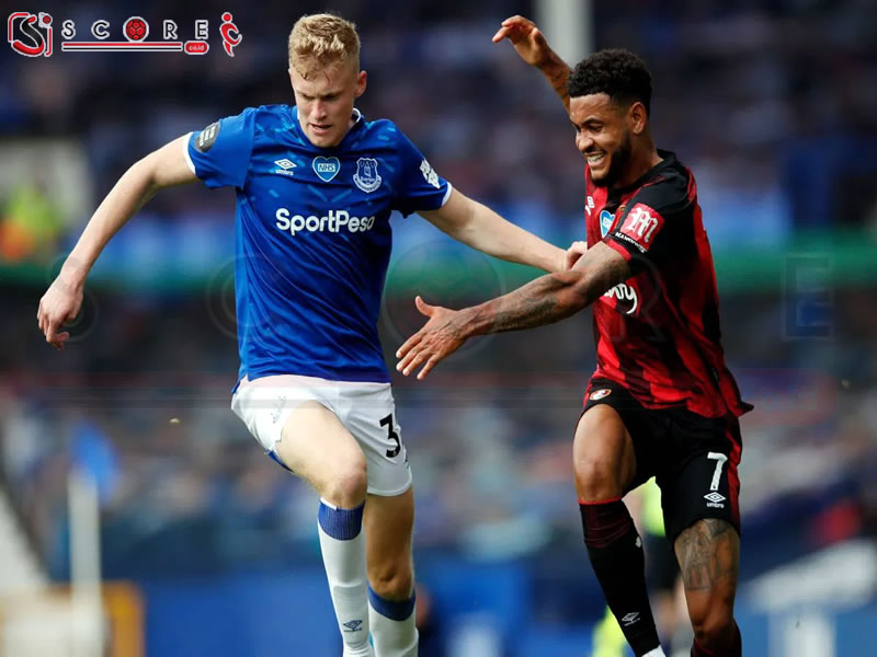 Tawaran MU Masih Ditolak Everton, Jarrad Branthwaite Gimana Nasibnya?