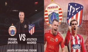 Ternyata ini Alasan Persija Jakarta Batal Hadapi Atletico Madrid