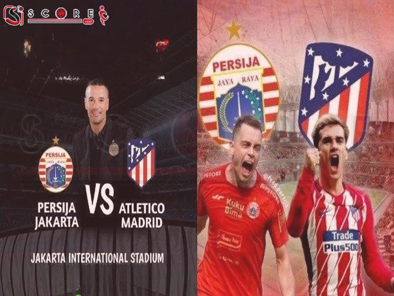 Ternyata ini Alasan Persija Jakarta Batal Hadapi Atletico Madrid