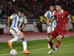 Seoul Earth Us On Cup 2024: Timnas Indonesia Menang Lawan Argentina