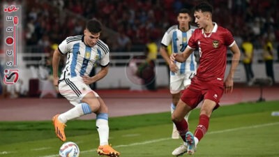 Seoul Earth Us On Cup 2024: Timnas Indonesia Menang Lawan Argentina