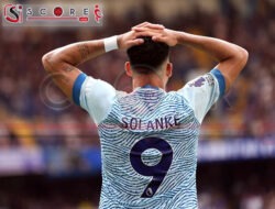 Tottenham Hotspur Resmi Dapatkan Dominic Solanke dari Bournemouth