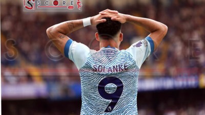 Tottenham Hotspur Resmi Dapatkan Dominic Solanke dari Bournemouth