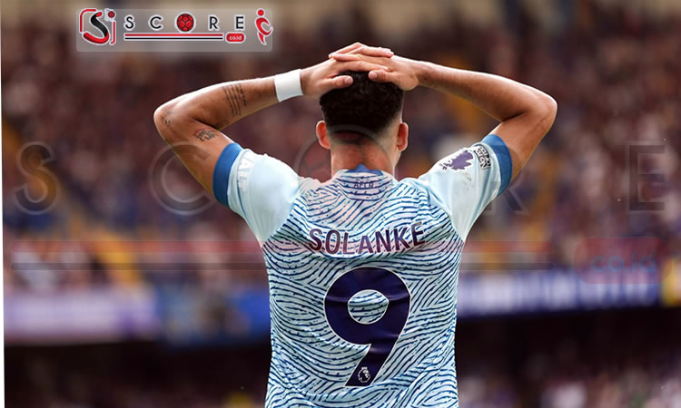 Tottenham Hotspur Resmi Dapatkan Dominic Solanke dari Bournemouth SCORE.CO.ID