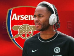 Kejutan Transfer Raheem Sterling ke Arsenal Pada Akhir Penutupan Bursa Transfer 2024