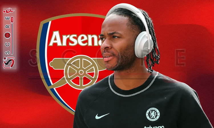 Kejutan Transfer Raheem Sterling ke Arsenal Pada Akhir Penutupan Bursa Transfer 2024