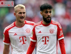 Upaya Manchester United Rekrut Dua Bek Bayern Munchen di Pekan Ini