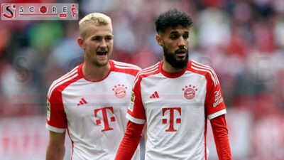 Upaya Manchester United Rekrut Dua Bek Bayern Munchen di Pekan Ini